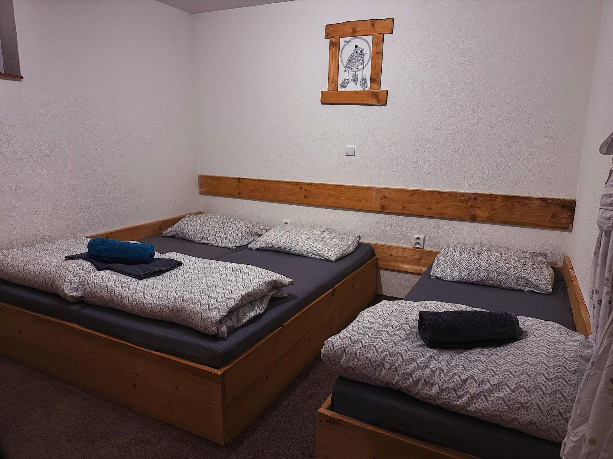 Chalupa M&P 2 Bešeňová Extérieur photo