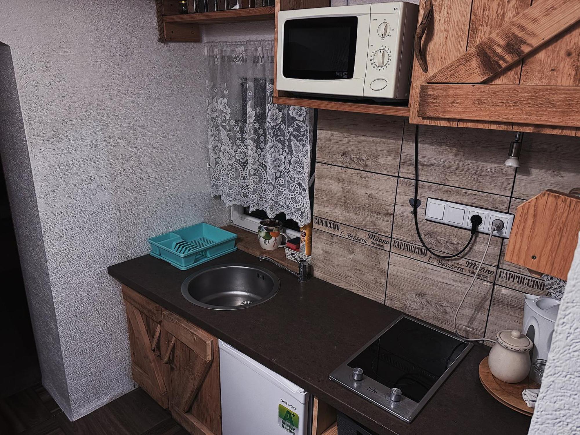 Chalupa M&P 2 Bešeňová Extérieur photo