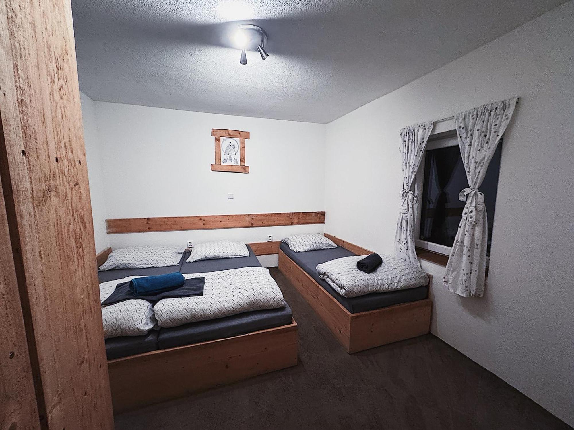 Chalupa M&P 2 Bešeňová Extérieur photo