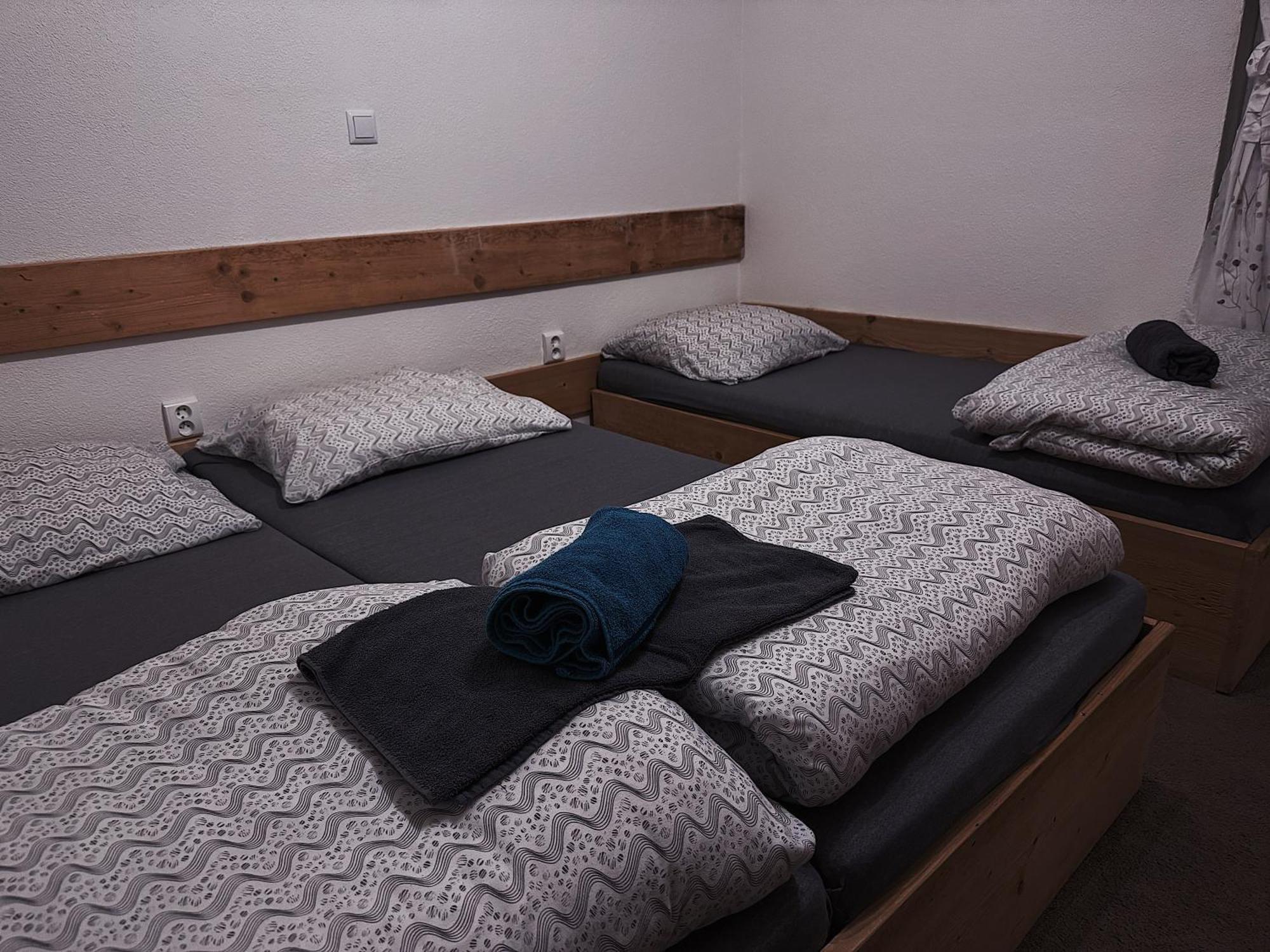 Chalupa M&P 2 Bešeňová Extérieur photo